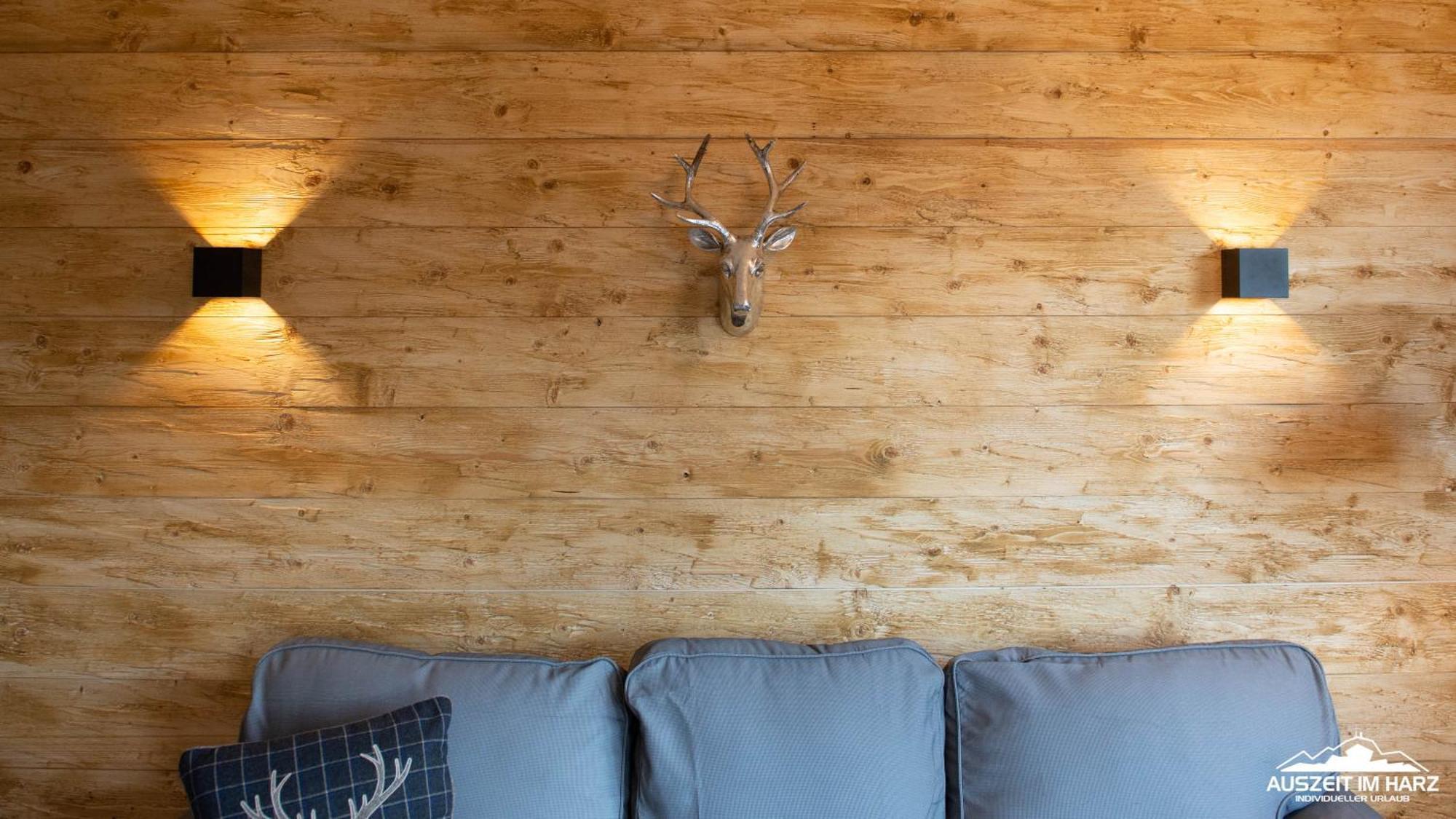 Auszeit-Im-Harz Haus 3 Wohnung 4 브라운라제 외부 사진